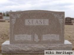 Bessie E Sease