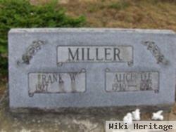 Alice Lee Hall Miller