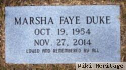 Marsha Faye Duke