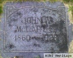 John Mccarthy