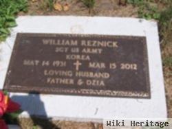 William P. "bill" Reznick