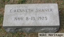 C. Kenneth Shaner