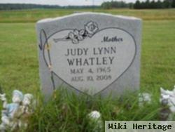 Judy Lynn Whatley