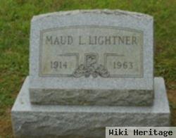 Maude Lee Lightner
