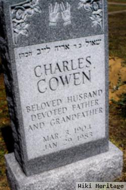 Charles Cowen