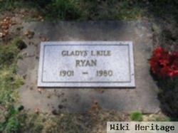 Gladys Irene Tweedy Kile Ryan