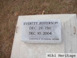 Everett Jefferson