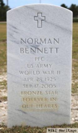 Norman Bennett