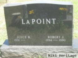 Joyce Blake Lapoint