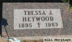 Tressa J. Heywood