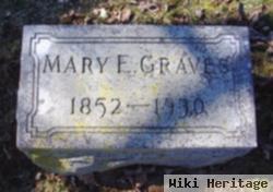 Mary E Graves Graves