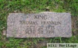 Thomas Franklin King