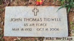 John T. Tidwell