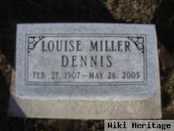 Margaret Louise Miller Dennis