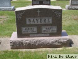 Albert Bayerl