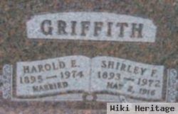 Shirley F. Griffith