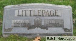 Edith Hurley Littlepage