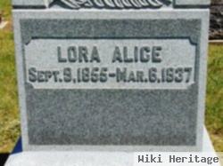 Lora Alice Porter