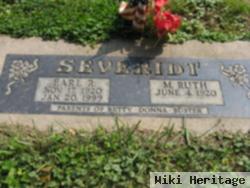 Earl Ralph Severidt