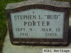 Stephen L. "bud" Porter
