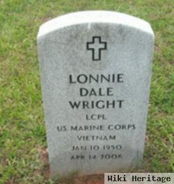 Lonnie Dale Wright