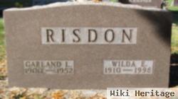 Garland Leroy Risdon