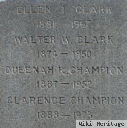 Queenah R. Champion