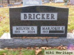 Melvin Duane Bricker