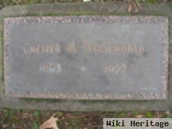 Chester Mcnutt Woolworth