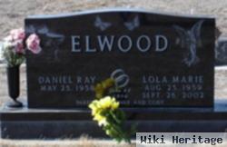 Daniel Ray Elwood