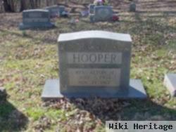 Rev Alton Hobert Hooper