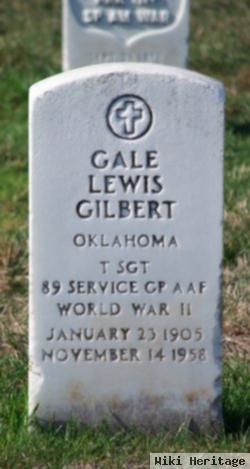 Gale Lewis Gilbert