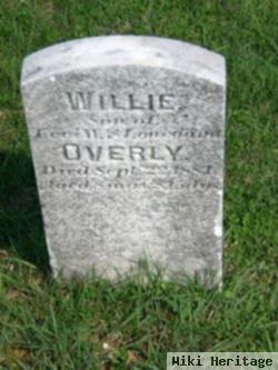 Willie Overly