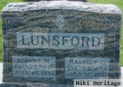 Harriet C. Stone Lunsford