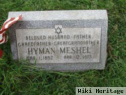 Hyman Meshel