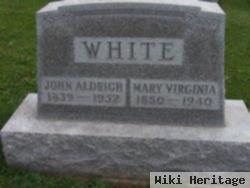 Mary Virginia Herrick White