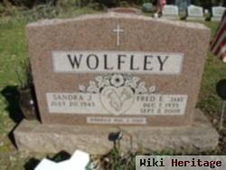 Fred E "jake" Wolfley