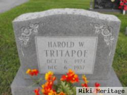 Harold W Tritapoe