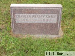 Charles Wesley Squire