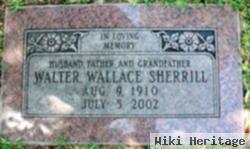 Walter Wallace Sherrill