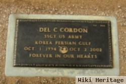 Del C. Cordon