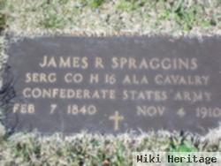 James Russell Spraggins