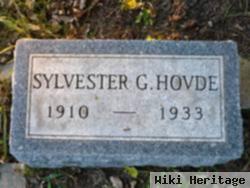 Sylvester G. Hovde