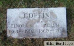Benjamin M Coffin
