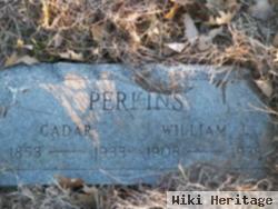 William J Perkins, Ii