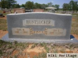 Ida Elizabeth Carwile Huntsucker