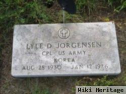Lyle D. Jorgensen