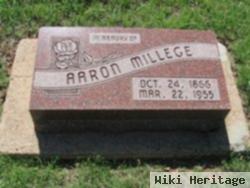 Aaron Millege