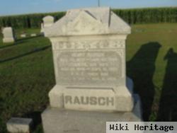 W. H. C. Rausch