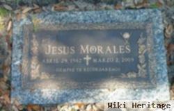 Jesus Morales